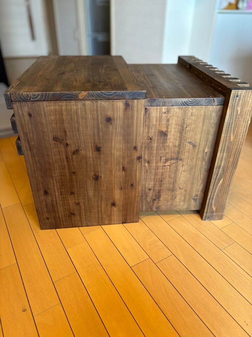 ペットハウス　ドッグハウス　ペットゲージ　ハンドメイドおしゃれ