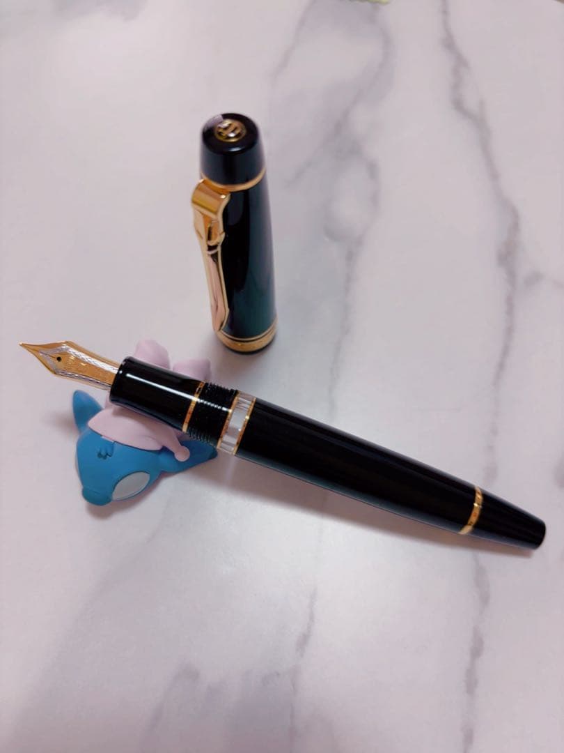 セーラー万年筆　プロフェッショナルギアΣ(シグマ)レアロ　太字