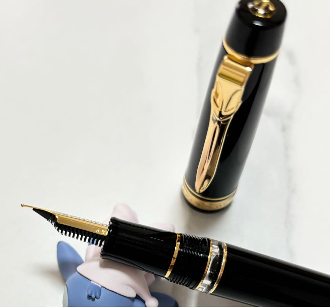 セーラー万年筆　プロフェッショナルギアΣ(シグマ)レアロ　太字