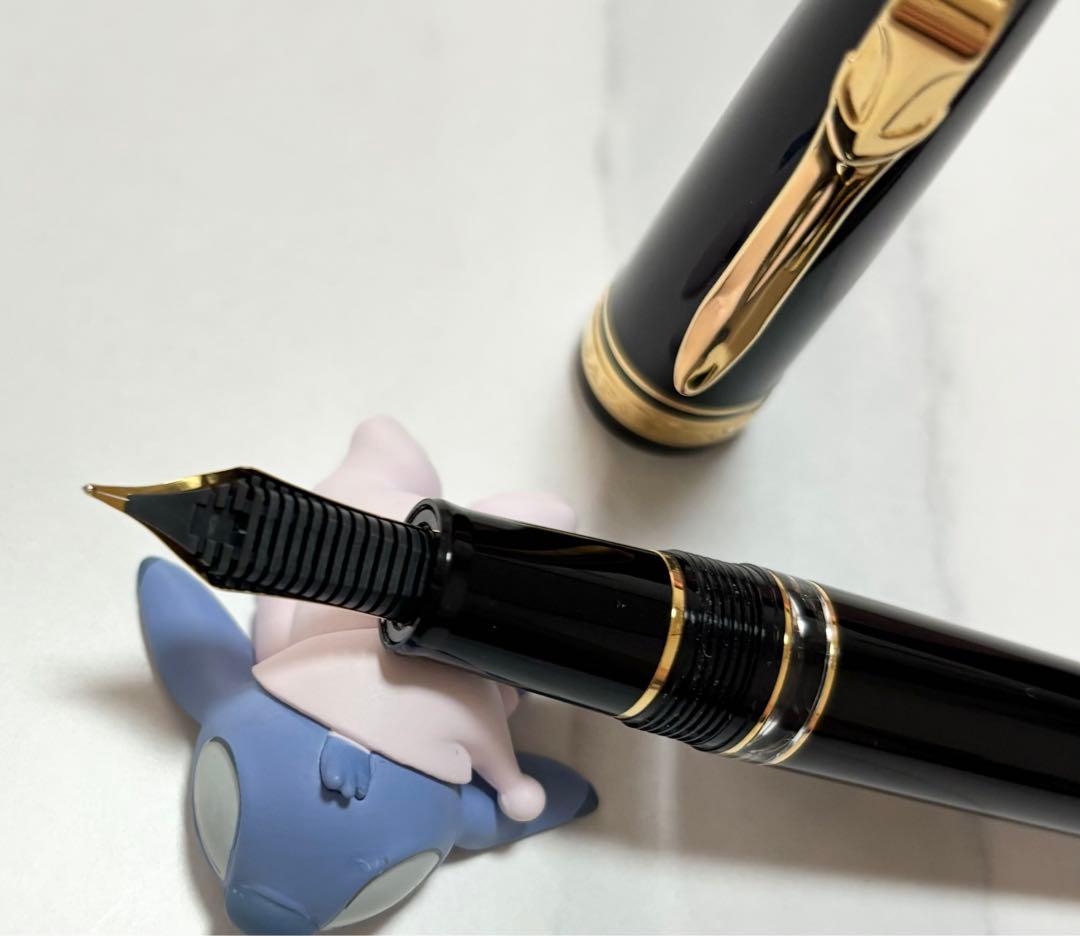 セーラー万年筆　プロフェッショナルギアΣ(シグマ)レアロ　太字