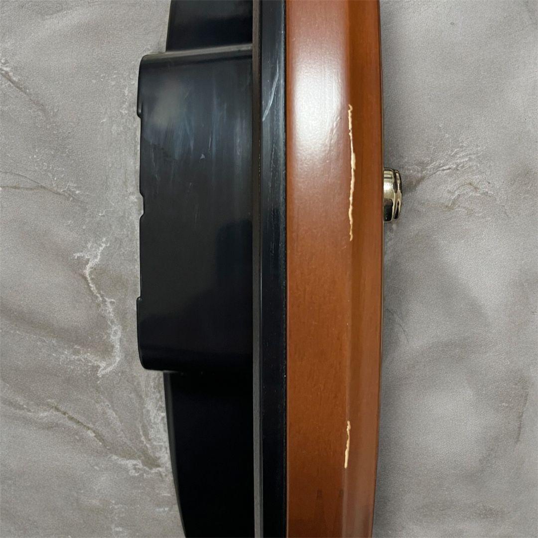 SEIKO セイコー 電波掛け時計 夜でも自動で点灯 明るい時計 KX240B