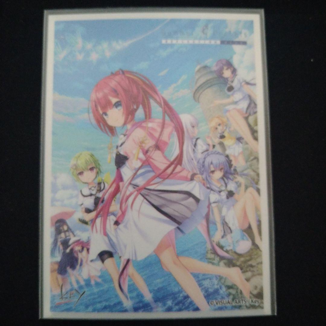 【呪契約】オボロデッキ 【キャラクタースリーブ付き】