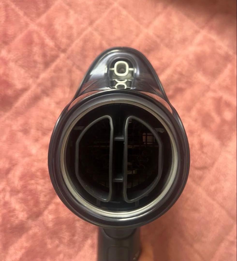 Panasonic ヘアードライヤー ナノケア ディープネイビー EH-NA0G