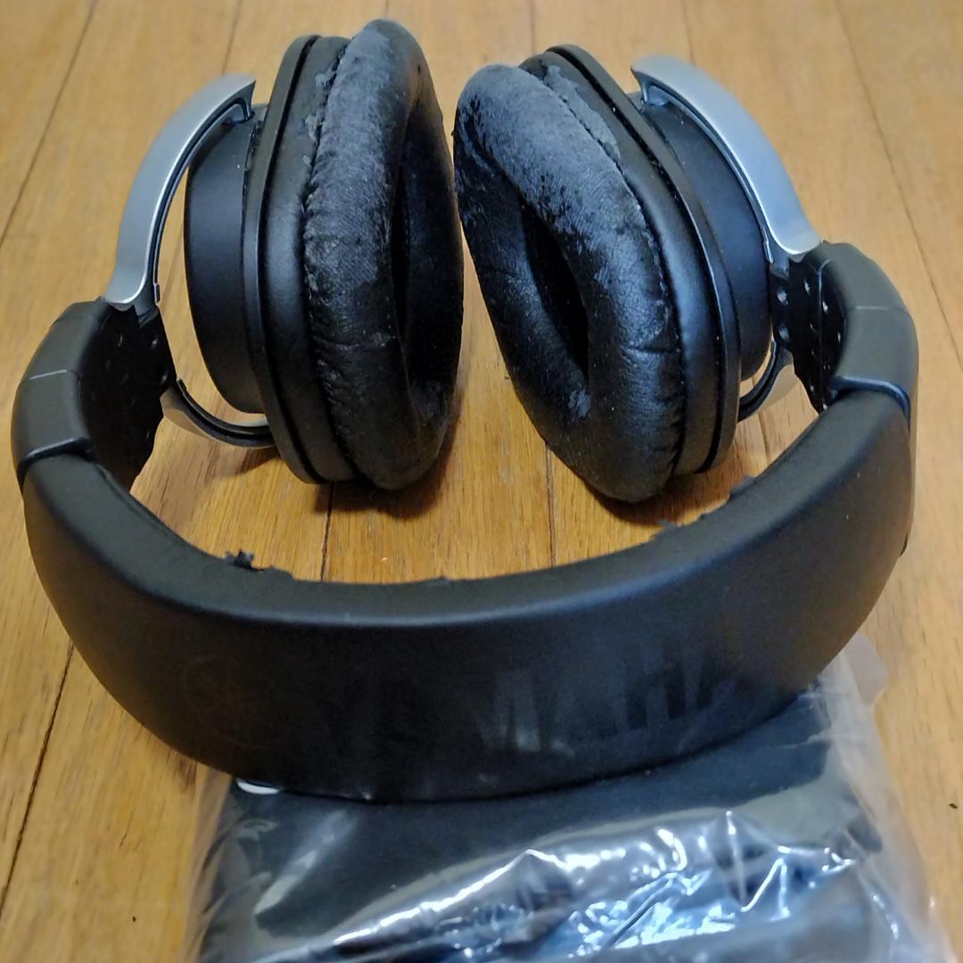 YAMAHA HPH-MT8 中古品 ヘッドフォン