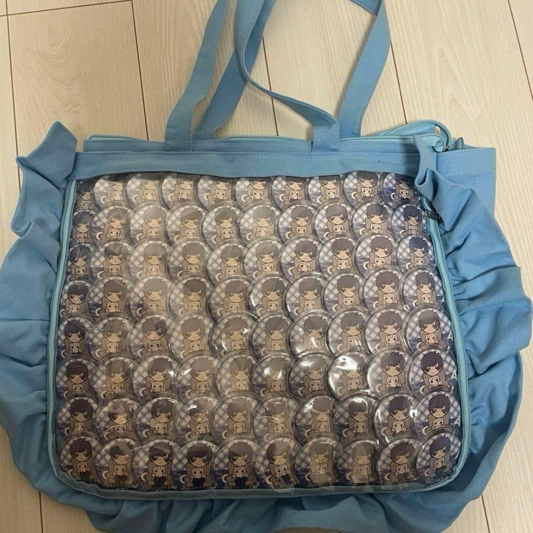 そらる 痛バッグ