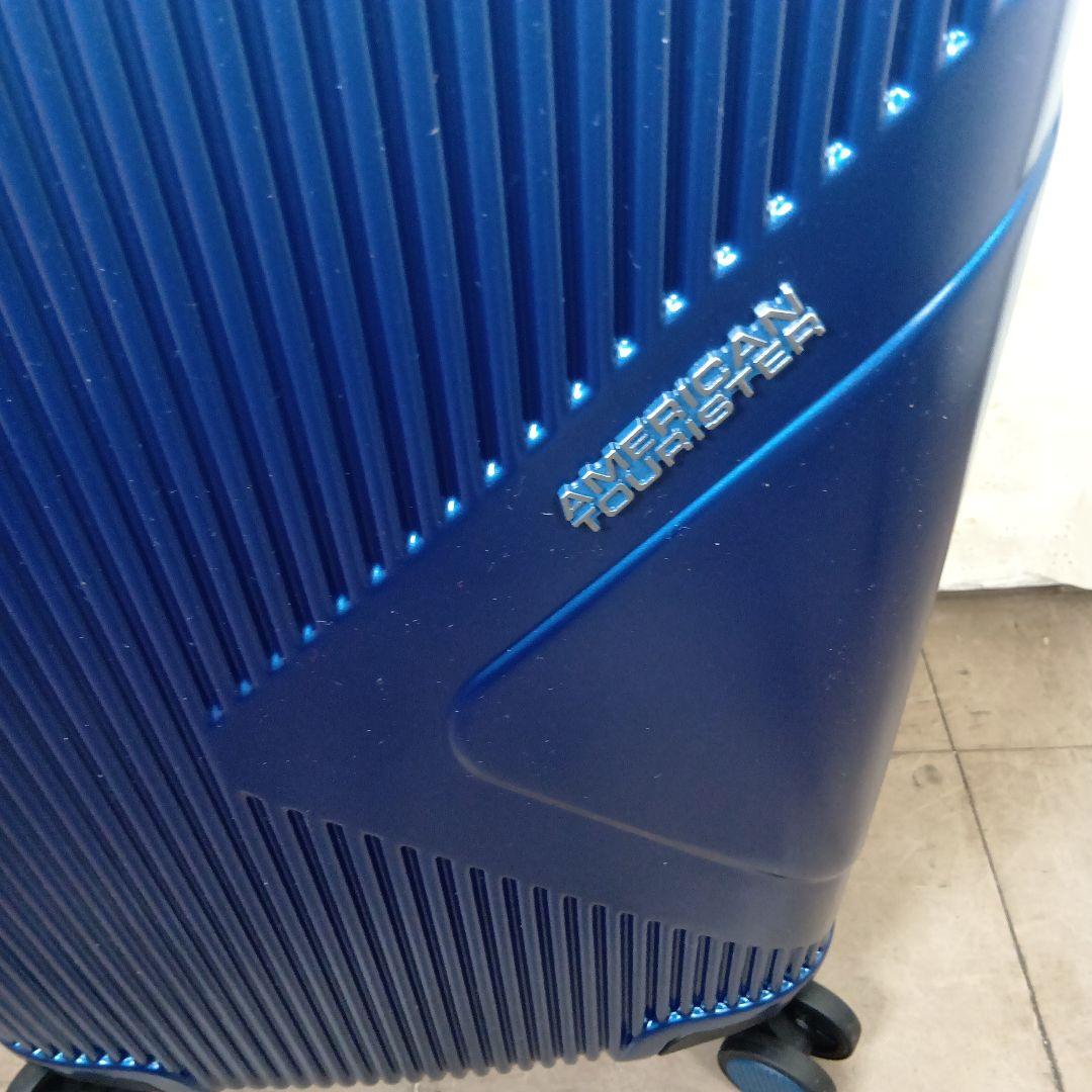 【新品未使用】american tourister モダンドリームスーツケース