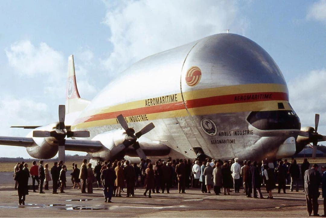 スーパーグッピー Aviationtag 金属色