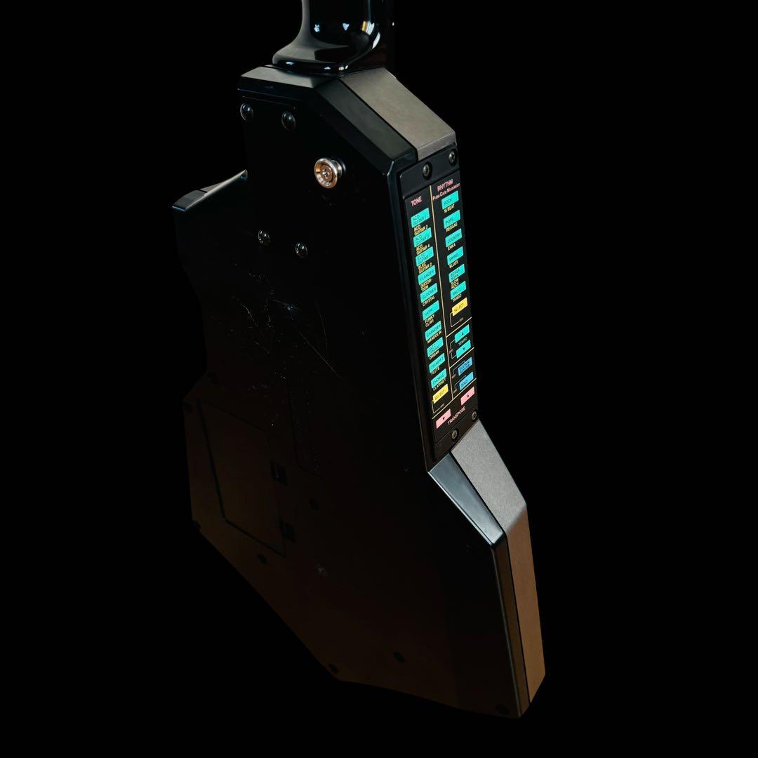 CASIO カシオ　DG-20 デジタル電子ギター　シルバー