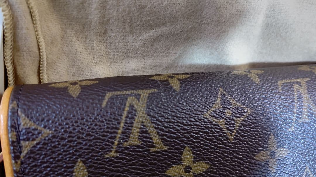 ルイヴィトン ポシェットツインGM ショルダー　鑑定済み　1月中のみ出品