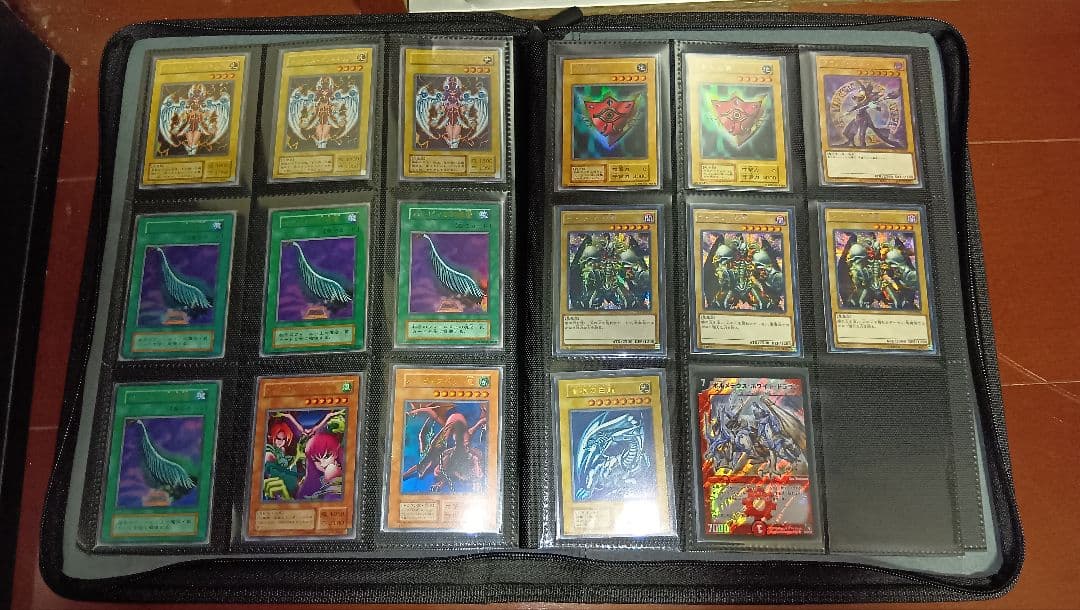 遊戯王 青眼の白龍 セット　初期　値下げ交渉可能