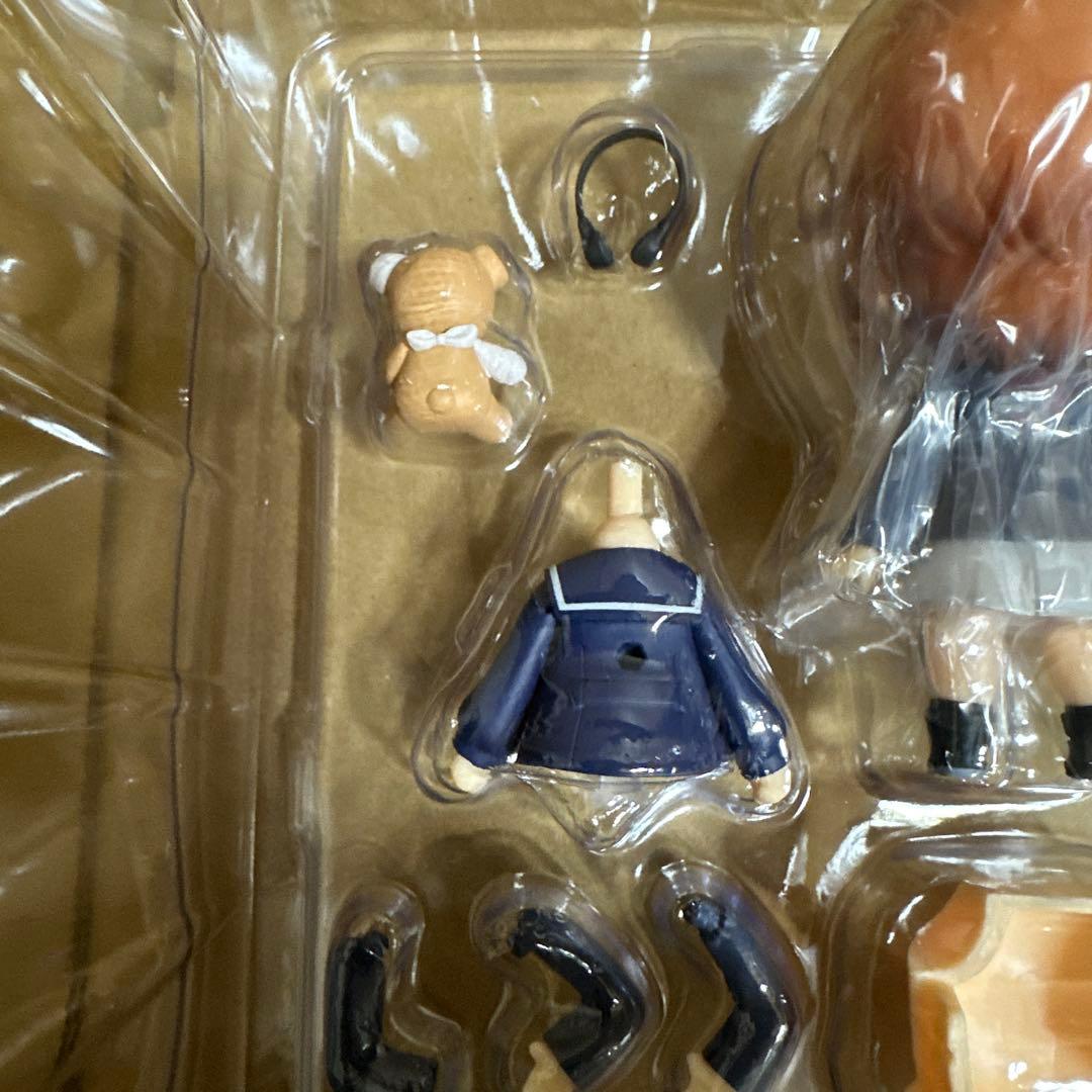 ねんどろいど 西住みほ パンツァージャケット&Pコート Ver.