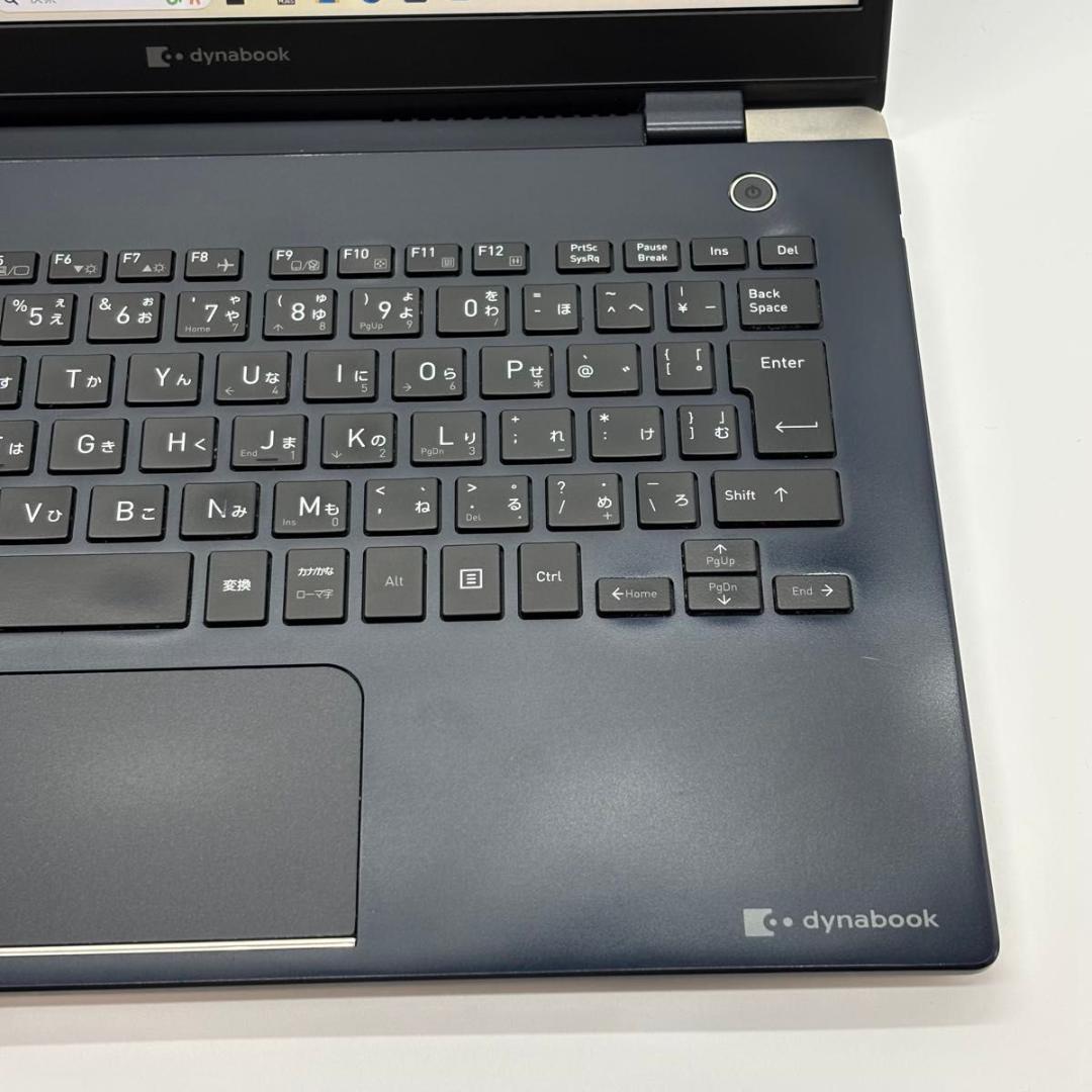 【訳あり】dynabook G83/FS i5-10210U 16/128 10