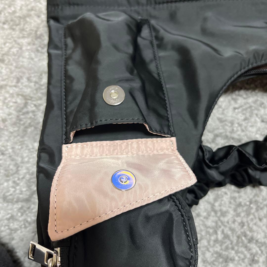 【未使用級】MEDI 2WAY MILITARY TOTE BAG Ameri