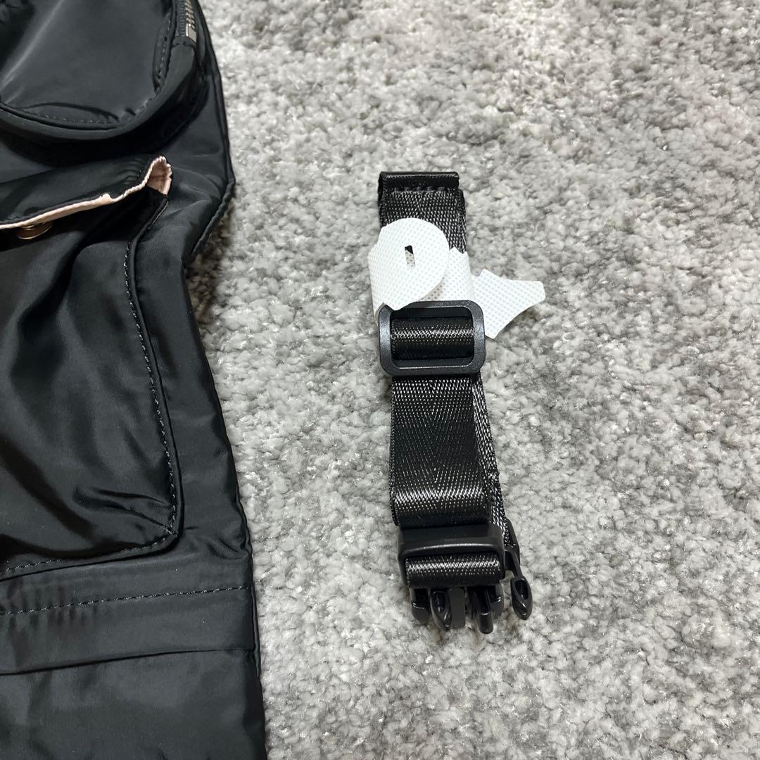 【未使用級】MEDI 2WAY MILITARY TOTE BAG Ameri