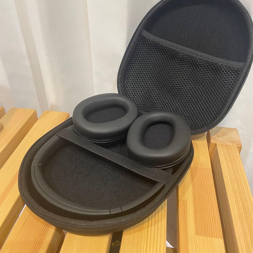 【正月セール‼️】 【ケース付】SONY WH-CH720N ワイヤレスヘッドホン