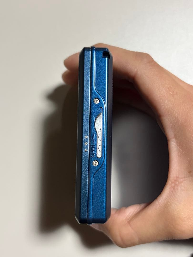 Victor/JVC ポータブルMDプレーヤー XM-C17-A