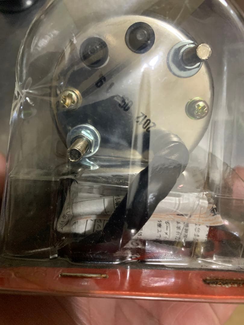 DAYTONA 電気式スピードメーター 180km