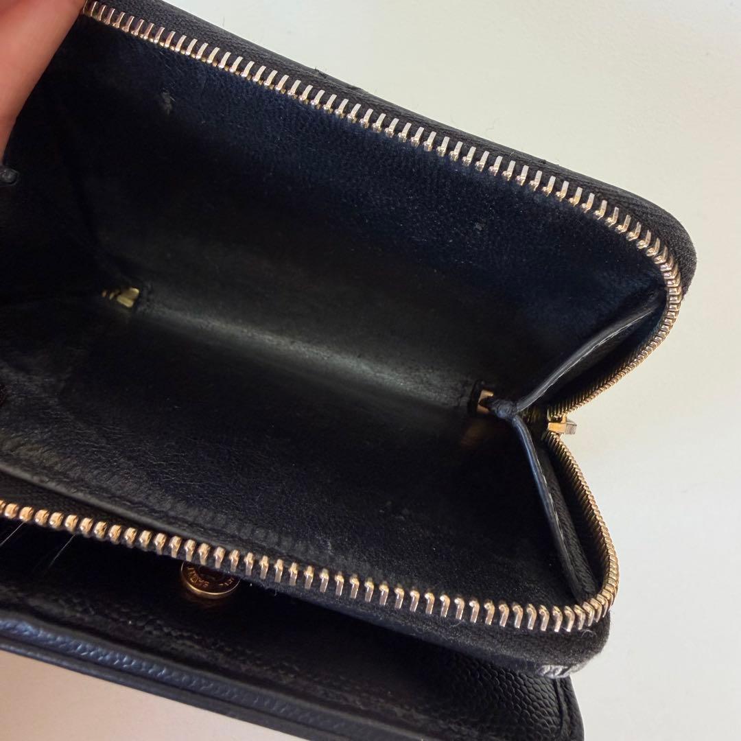 【nano chan様】SAINT LAURENTモノグラム コンパクト