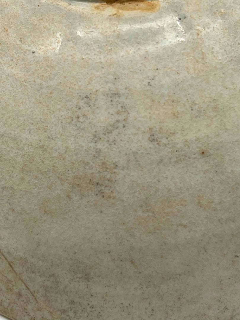 宋時代　定窯　白磁高足鉢　茶碗　景徳鎮　唐物　古賞物(C-74)