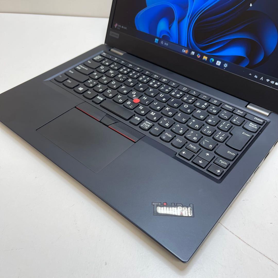 #199 レノボ ThinkPad L13 Gen 2 i7-1165G7 16