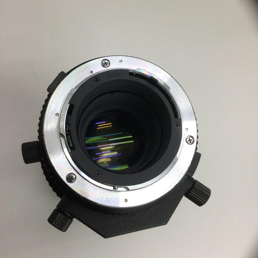 106、Tokina ATーX SD 80-200mm ズームレンズ f/2.8