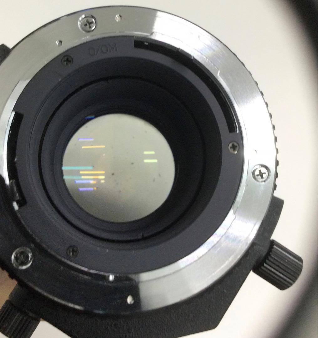 106、Tokina ATーX SD 80-200mm ズームレンズ f/2.8