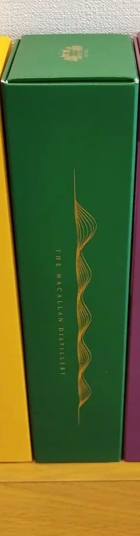 マッカラン　エディション　 4