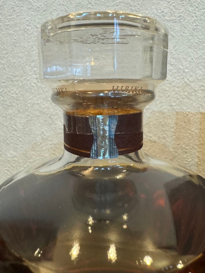 HIBIKI 21年 サントリーウイスキー 700ml