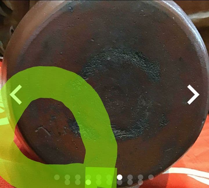 [古備前]　　徳　利