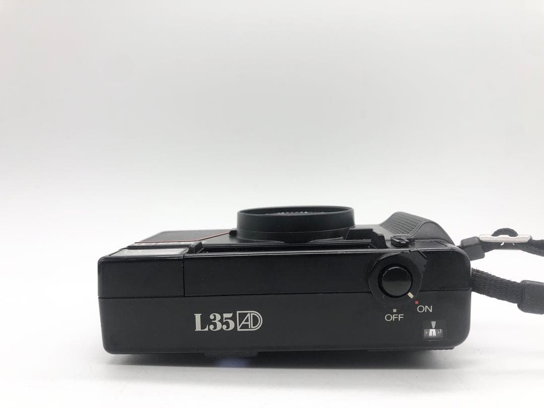 【完動品】Nikon L35AD iso1000 フィルムカメラ 動作確認済