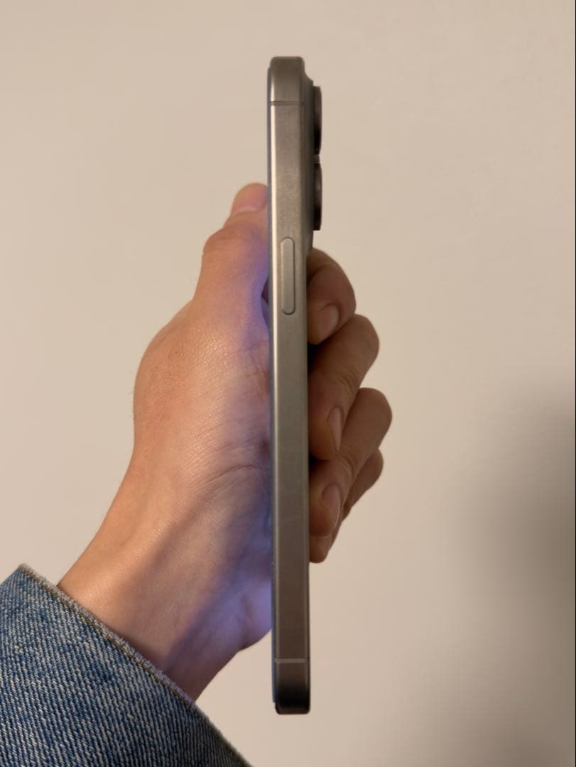 【元気】訳あり 海外 Apple iPhone 15 Pro Max 本体