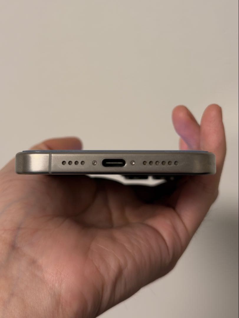 【元気】訳あり 海外 Apple iPhone 15 Pro Max 本体