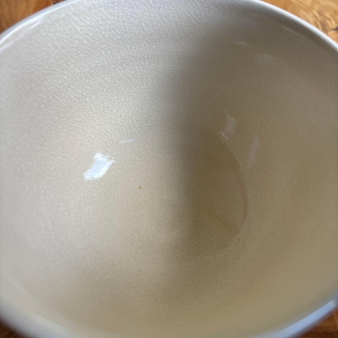 薩摩焼 錦江窯 野崎錦正 色絵金彩 抹茶碗 茶道具 共箱