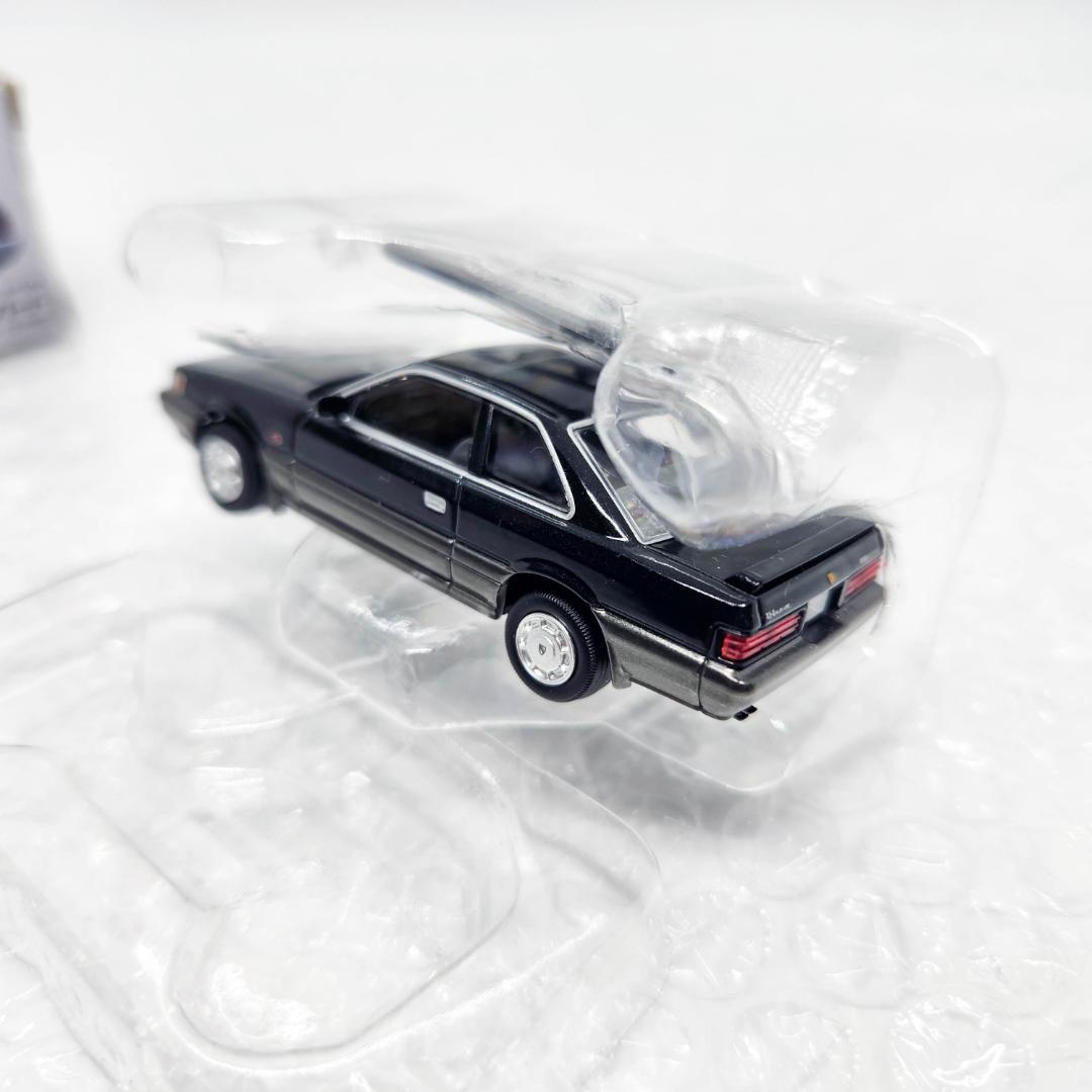 トミカ 日産 レパード 2.0XS-II グランドセレクション 87年式