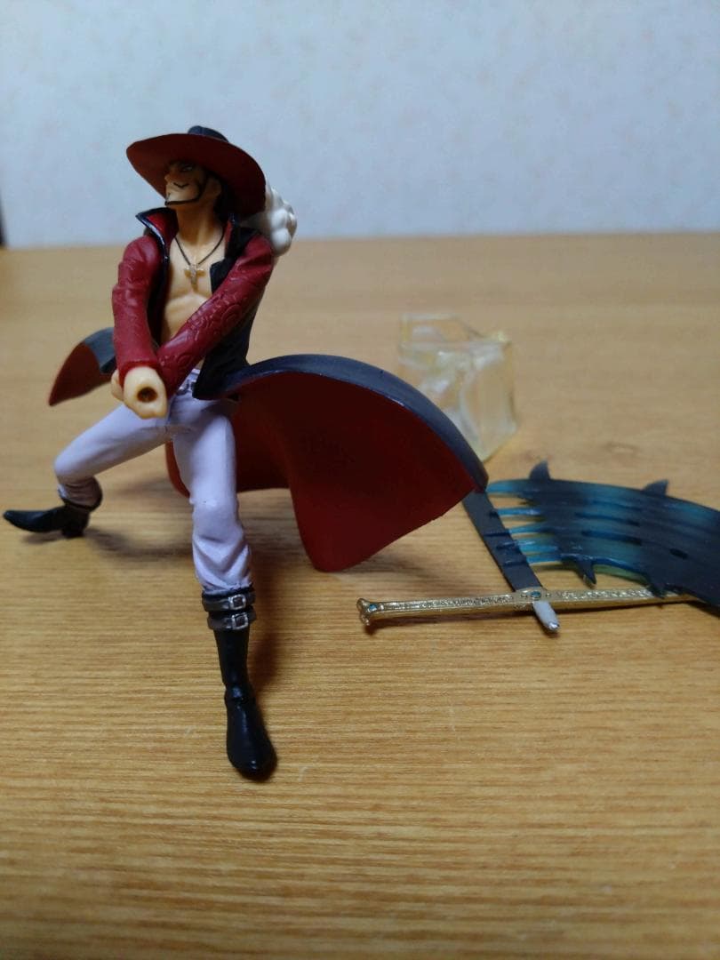 ワンピース ミホーク フィギュア ONE PIECE セット