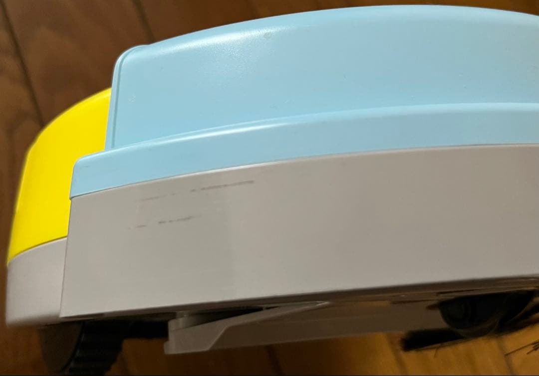 新品リチウム電池交換済！ふなっしーのロボットクリーナー ロボット掃除機