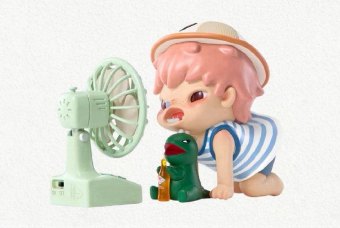 【2025 PTS Beijing限定】HIRONO フィギュア