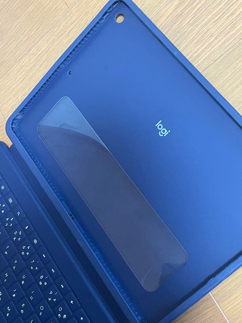 【動作確認済み】logicool iPad RUGGED COMBO3 学校用