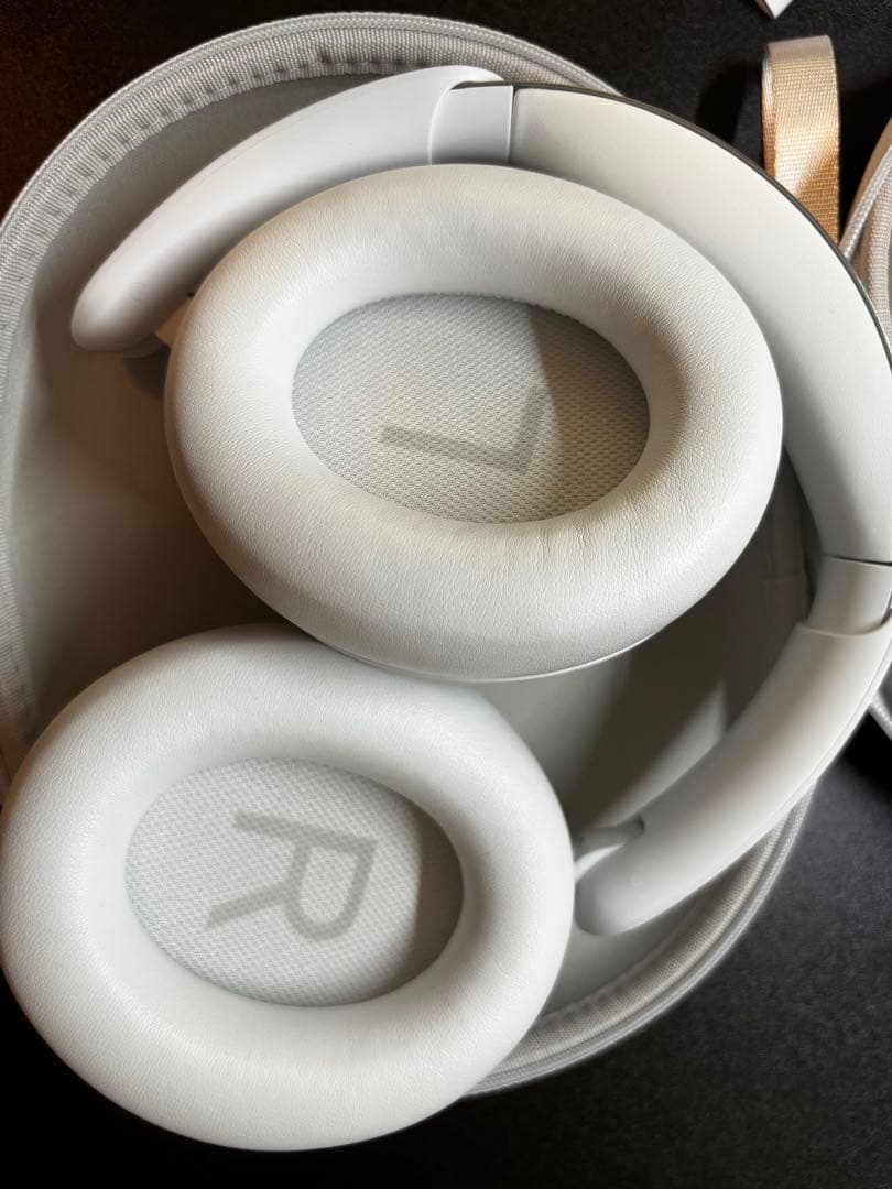 Anker Soundcore Space Q45 ホワイト白