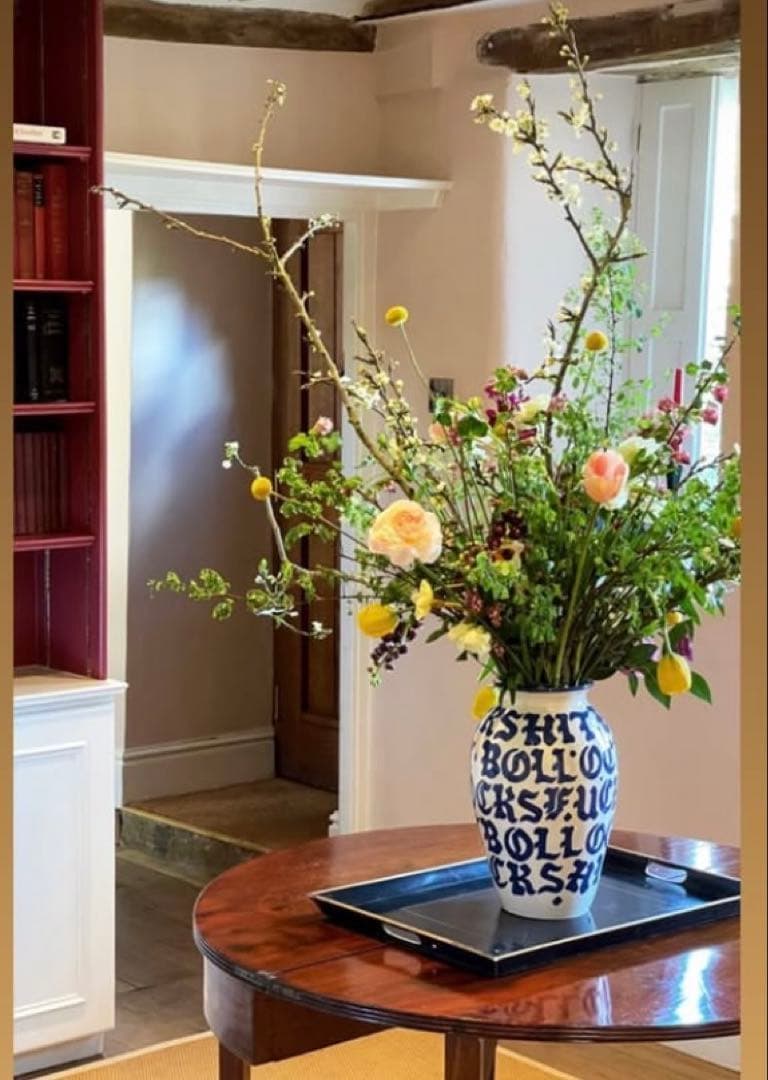 花瓶 NIKE supreme nigo フラワーベース