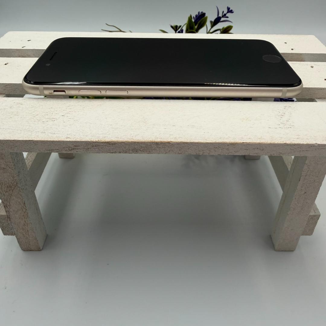 iPhone SE第3世代 128GB スターライト 331
