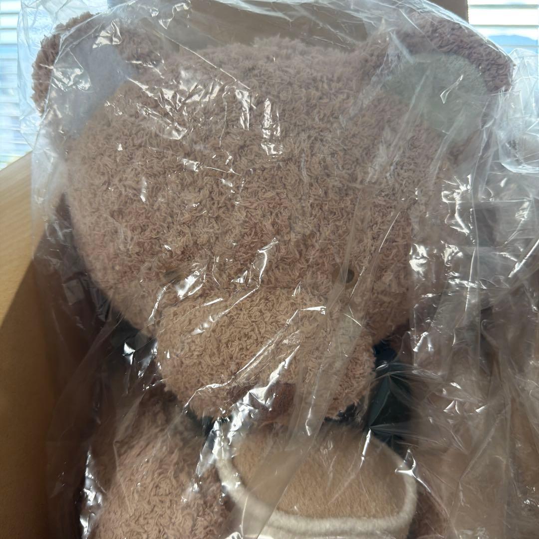 新品未開封 ジェラピケ スタバ ジェラートベアティッシュケース