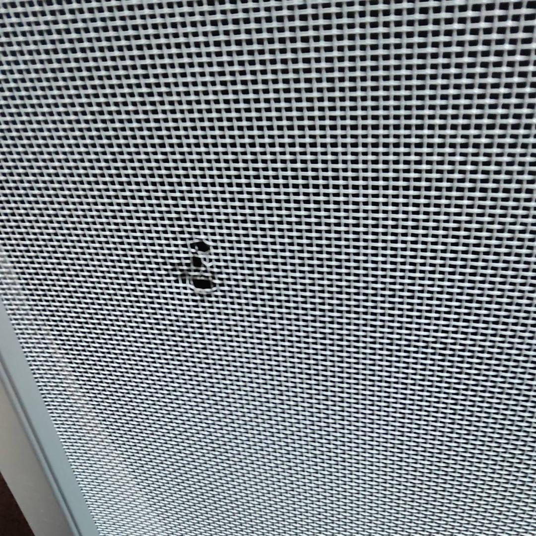 【専用ページ】R_004_カメレオン、爬虫類飼育ケージ（中古サビなし・穴大）2つ