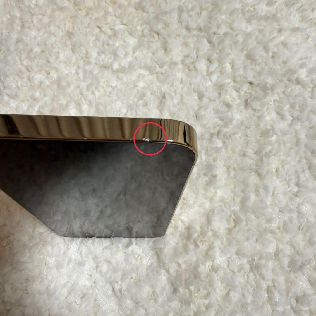 Apple iPhone13Pro 256GB ゴールド 箱ケーブル付