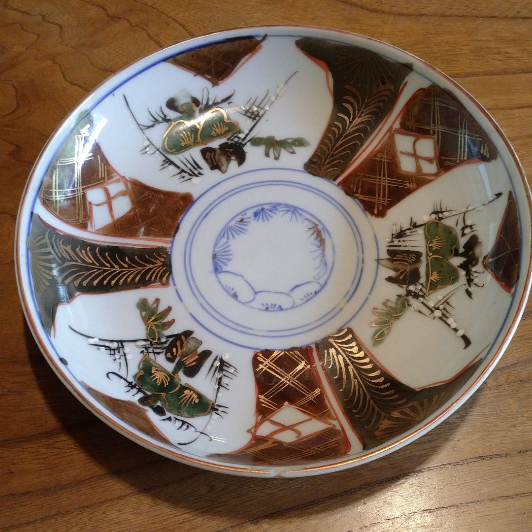 古伊万里有田焼 2枚