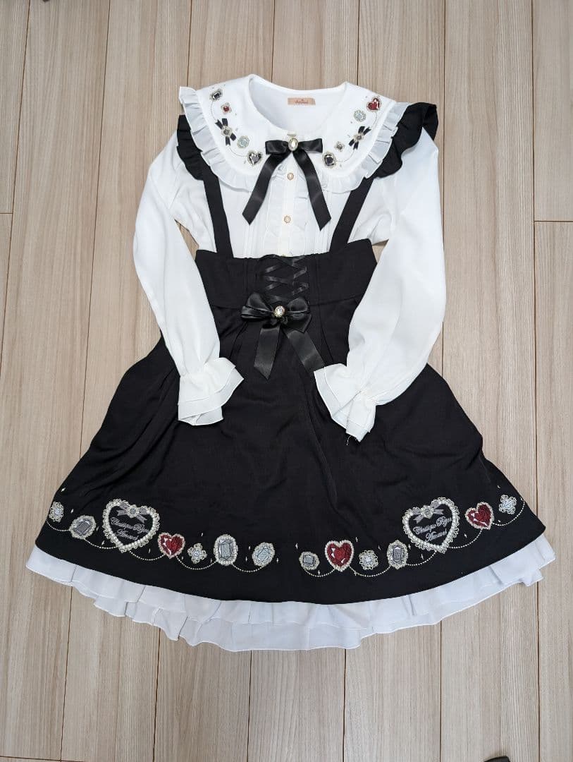 Amavel アマベル Coffret a Bijouシリーズ