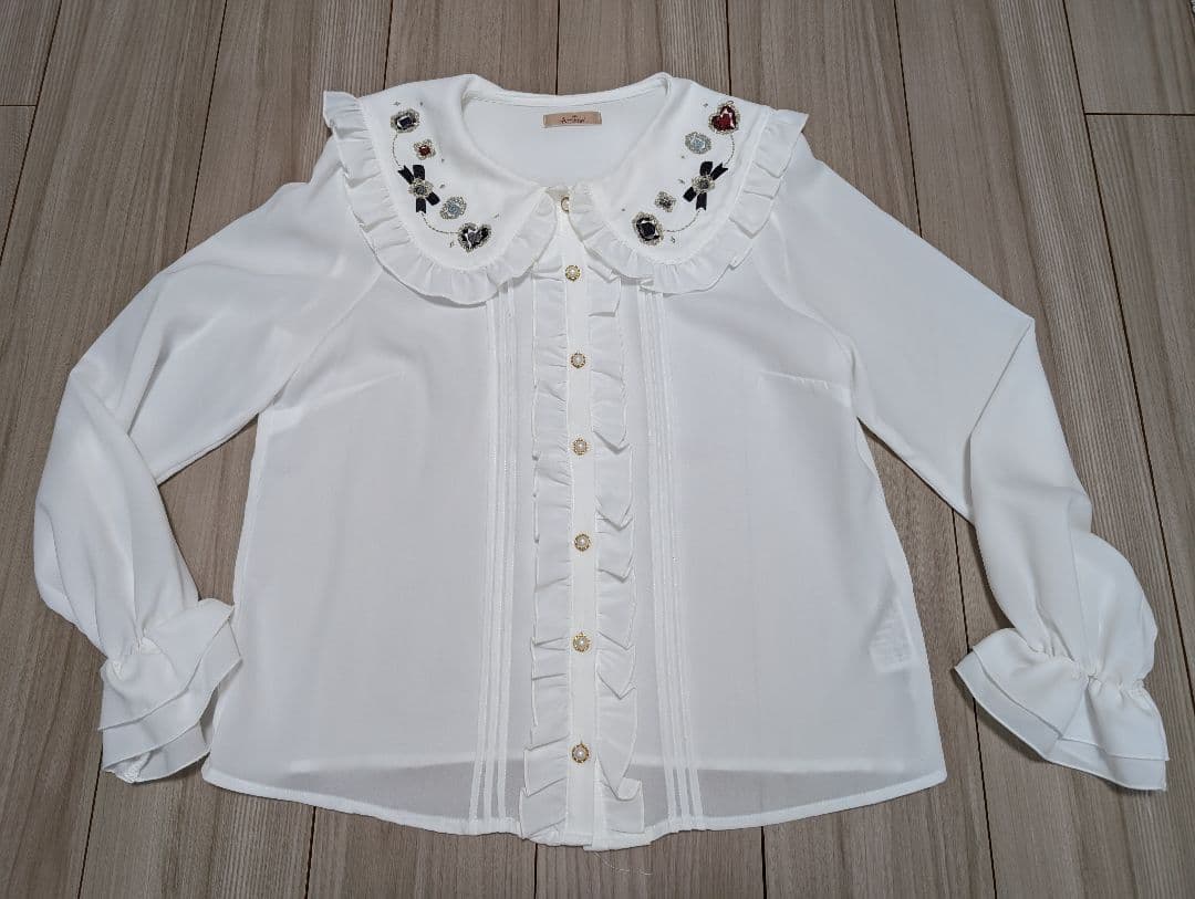 Amavel アマベル Coffret a Bijouシリーズ