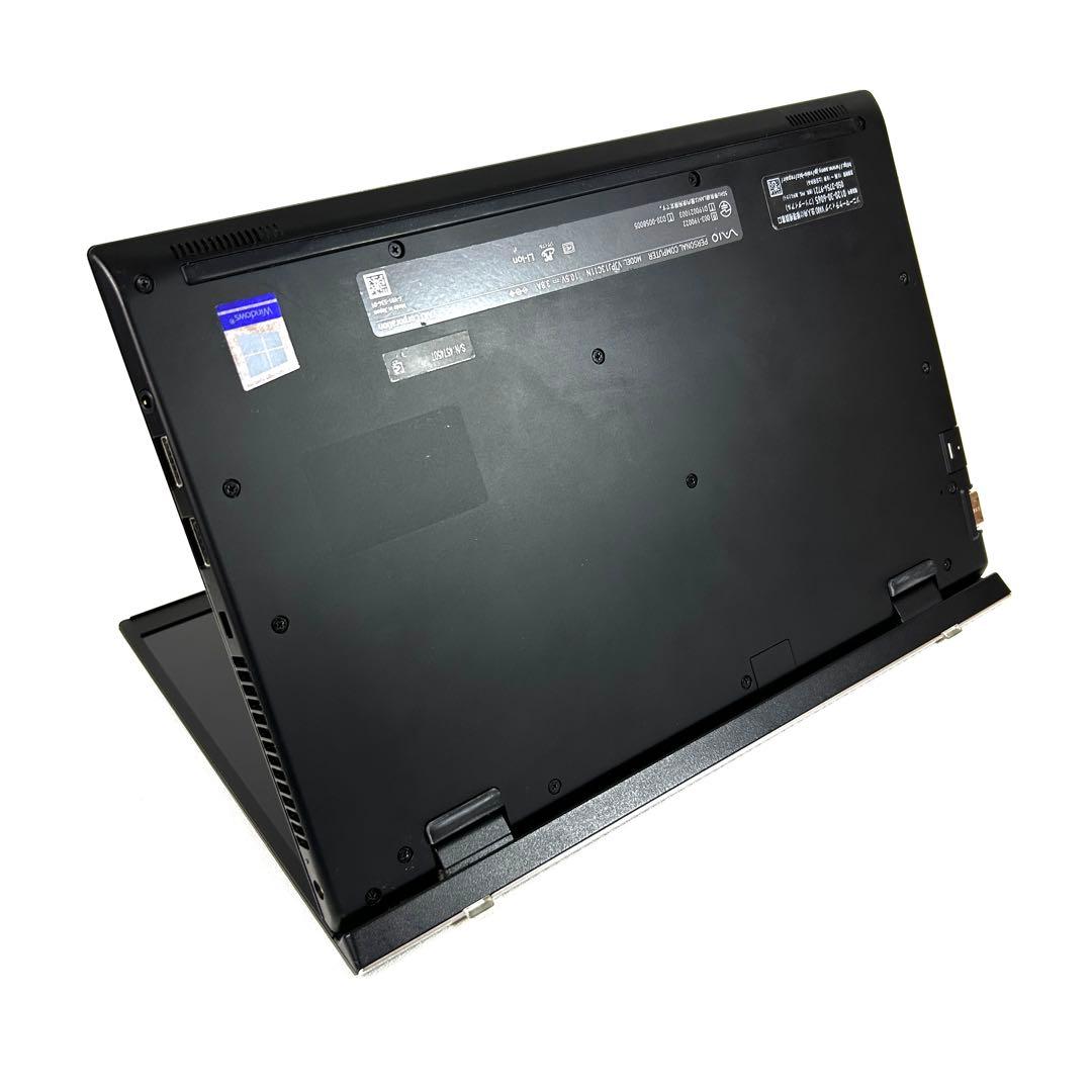 Windowsノート本体 VAIO Pro PJ VJPJ13 i7 512GB 8GB Office