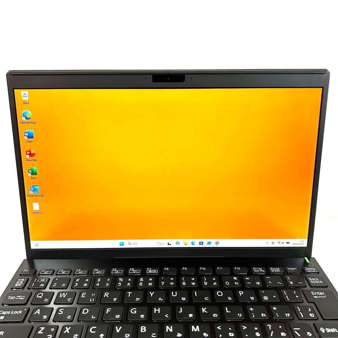 Windowsノート本体 VAIO Pro PJ VJPJ13 i7 512GB 8GB Office