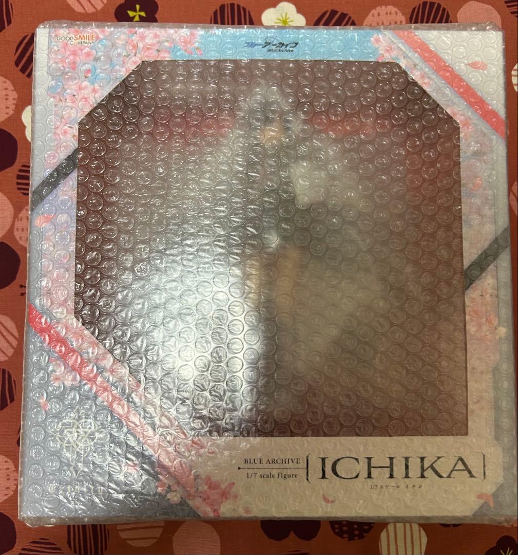 ブルーアーカイブ 仲正イチカ 1/7完成品フィギュア